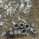 1986-2002 Nos Hexagon Lock Nut Chevy Gmc 11501033. Fixed Price $8.99.
