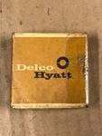 Nos Delco Hyatt Bearing - #10790S, 179291. Fixed Price $19.95.