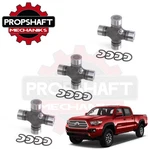 Set Of 5-213X Universal Joints 1330 Series For 2005-2017 Toyota Tacoma Rwd. Fixed Price $51.30.