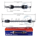 For Plymouth Dodge Neon Chrysler Pt Fwd Pair Front Cv Axle Shafts Surtrack Set. Fixed Price $220.44.