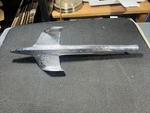 Chevy Belair Hood Emblem Ornament Original Oem P-3705035. Fixed Price $58.50.