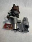 Mercedes Benz 190SL Distributor Assembly Bracket Bosch VJUR4BR11 W121 &new Point. Fixed Price $750.00.