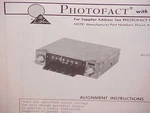 1973 Amc Truck Jeepster Commando Radio Service Shop Manual Brochure. Fixed Price $20.99.