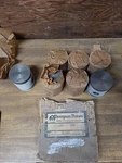 7 Nos Thompson Products Piston C1003 030. Fixed Price $50.00.