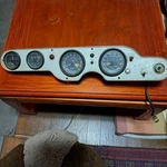 Honda S600 Gauge Cluster Set Oem Speedometer Tachometer Vintage Classic Rare. Fixed Price $1299.00.