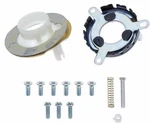 Oer Deluxe Steering Wheel Mount Kit Tilt Set Nova Camaro Chevelle Impala. Fixed Price $43.98.