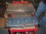 Wohlert Nors 1938 1939 1940 1941 1942 Ford 85 Hp 90 Cylinder Head 81A-6050. Fixed Price $99.95.