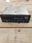 92-96 Ford Am Fm Cassette Radio Receiver (oem F5TF-19B132-BA). Fixed Price $224.00.