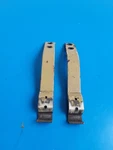Jaguar E-type Series 3 Door Check Straps Pair BD27794. Fixed Price $46.82.