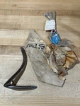 Nos Mopar 1974-6 Dodge Coronet Door Quarter To Roof Corner Molding Nib!. Fixed Price $55.00.