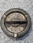 70-74 C3 Corvette Sealed "open Slowly Caution" Gas Cap--gm #3994339--USED. Fixed Price $49.95.