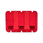 C7ZZ-13450-A Scott Drake Tail Light Lens. Fixed Price $47.45.