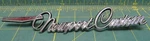 Newport Custom Emblem Name Badge 3506525 94200-1. Fixed Price $18.00.