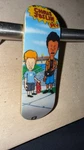 Plan Chris Joslin Dev Fingerboard Deck Wood. Fixed Price $24.00.