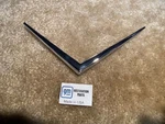 1965 1966 Cadillac Deville Hood Emblem Badge Logo Nameplate 1482620. Fixed Price $48.00.