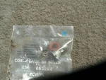 Nos 1986 - 1992 Ford CF600 CF700 CF800 Fuel Bleeder Screw & Seal. Fixed Price $12.99.