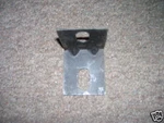 Nos 1968 - 1971 Lincoln Mark Iii Grille Bracket. Fixed Price $34.99.