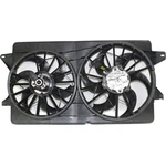 Radiator Cooling Fan 99-2003 Ford Windstar 85-89 Merkur XR4TI. Fixed Price $101.38.