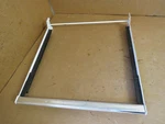 Refrigerator Shelf Frame+glides Part # WR71X1928 WR17X1515 WR17X1516. Fixed Price $31.33.