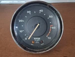 Vintage Smiths Triumph TR6 1972 - 1976 7000 Rpm Tachometer Rn 2414/00AS. Fixed Price $129.99.