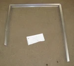 Nos Rambler Lh Front Door Window Frame 1956 1957 Amc 3410525. Fixed Price $64.99.