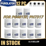 Case Of 12 Engine Oil Filter Purolator PG4615F For Acura Honda, Kia, PH7317. Fixed Price $83.48.
