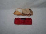 Nos Mopar 1974-76 B-body Wagon Rear Bumper Deflector. Fixed Price $59.00.