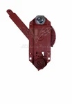 1955-1957 Chevy 2-DOOR Hardtop Left Quarter Window Regulator Rebuilt. Fixed Price $268.80.