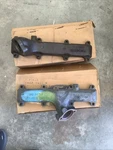 Nos 1968 Ford Galaxie 390 428 Exhaust Manifolds Pair. Fixed Price $550.00.