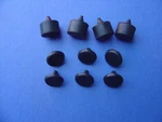 1941-1942-1946-1947-1948 Chevrolet Hood To Fender Bumper KIT-10 Pieces. Fixed Price $12.99.