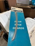 Nos Ford Door Edge Guards Cougar Thunderbird E3SZ-6320910-BSP 1983-88. Fixed Price $27.00.