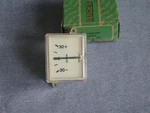 Nos Lucas Amp Gauge Austin A40 Devon Dorset. Fixed Price $39.50.