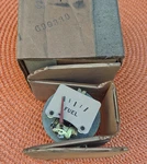 1939 Plymouth P7 Roadking P8 Deluxe Nos Mopar Instrument Panel Fuel Gauge. Fixed Price $89.95.