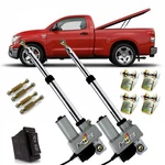 Heavy Duty 2 Motor Bolt Power Tonneau Cover Opener Mounting Brackets & Switch. Fixed Price $649.95.