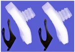 Lot (2) Engine Crankcase Breather Element Replaces Acdelco FB59. Fixed Price $14.98.