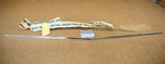 Nos 1966 Chevelle Ss 396 Hood Lip Trim Molding Ledge Malibu Camino 3886220. Fixed Price $399.99.