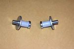 Door Lock Striker Bolt Replace D2AZ 6522008-A 1972-1986 Ford Car 1980-86 Van. Fixed Price $33.88.