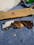 Nos Oem Vintage 1940S 1950S 60S Buick Bumper Grill Extension? New Gm Part. Fixed Price $30.00.