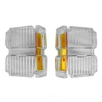 Parking Light Lens-sedan Lkq Corp GMK403307071P Fits 1971 Chevrolet Chevelle. Fixed Price $104.91.