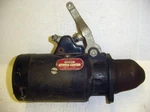 Military Wwii 1/2 3/4 Ton Dodge Wc Truck G502 G505 Autolite 6 Volt Starter Nos. Fixed Price $375.00.