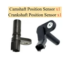 Camshaft / Crankshaft Position Sensor Fit: Ford Jaguar Lincoln Mercury 1991-2017. Fixed Price $24.00.