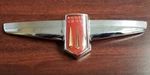 Hood Emblem Rootes Group Brand Hillman Minx MK6 & MK7 Oem. Fixed Price $179.95.