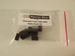 Radio Knobs 1995 1996 1997 1998 1999 2000 2001 2002 Chevrolet Truck. Fixed Price $26.35.
