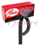 Gates Stretch Fit Micro-v K030303SF Serpentine Belt For E30305 4030310S Hv. Fixed Price $40.67.