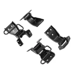 Door Hinges 1969 1970 Ford Mustang Mercury Cougar Upper Lower Left Right. Fixed Price $166.00.