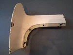 1967 Oldsmobile Cutlass Fender Extension Right F85 Supreme. Fixed Price $85.99.