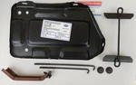 1970-76 Duster Dart Battery Tray Panel Brace Hold Down J Bolt Kit A-body Mopar. Fixed Price $73.45.