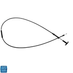1973-77 Gm Body 1971-75 Impala Pc Hood Latch Release Cable 9611970 327116. Fixed Price $89.99.