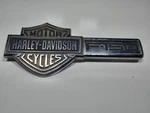2005-2008 Ford F150 Harley Davidson Tailgate Fender Emblem Badge 6L34-8443156-CA. Fixed Price $80.00.