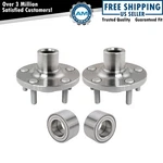 Front Wheel Bearing & Hub Kit Driver Passenger Side Fits Ford Lincoln. Fixed Price $119.85.